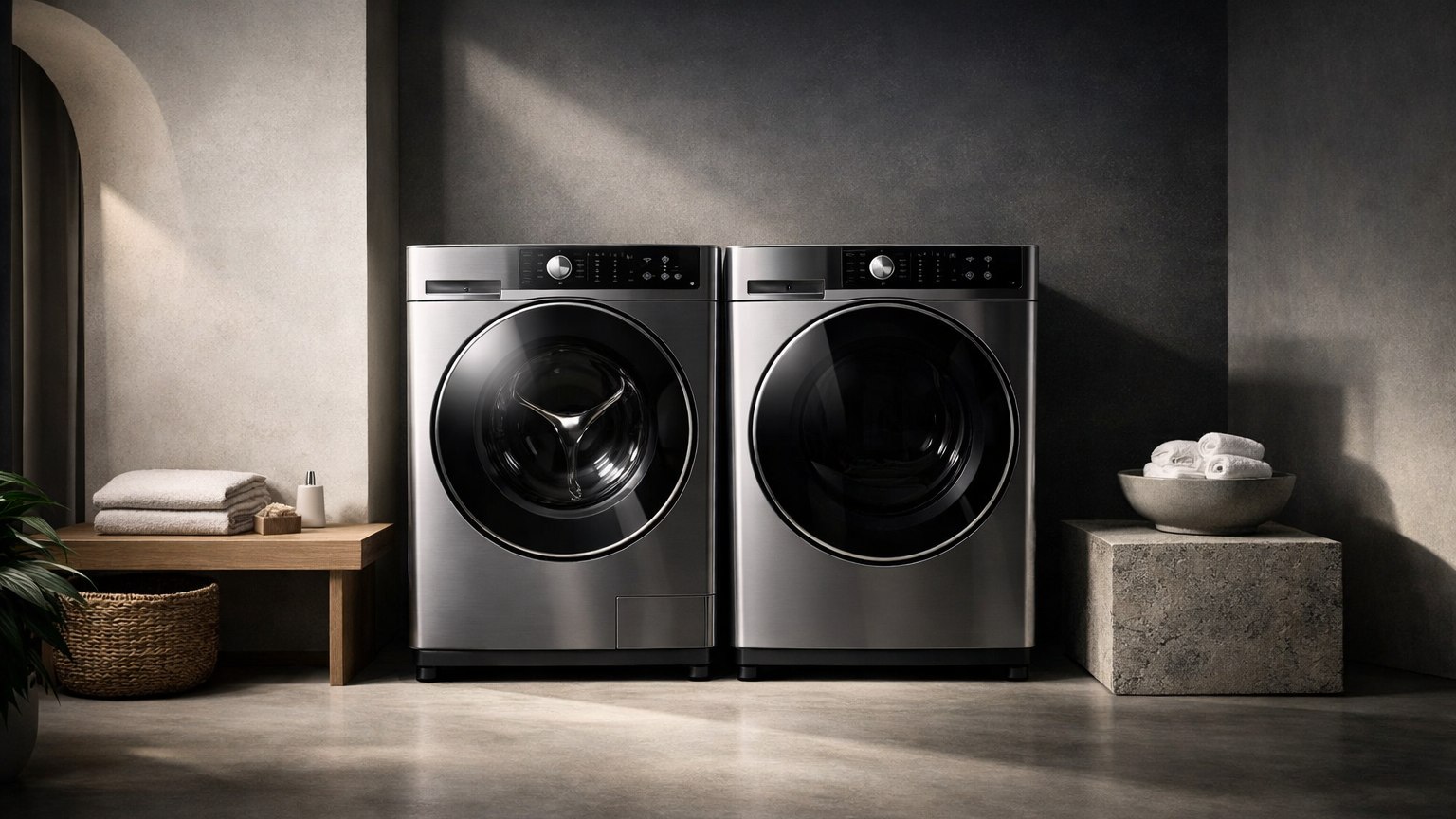 Laundry Appliances