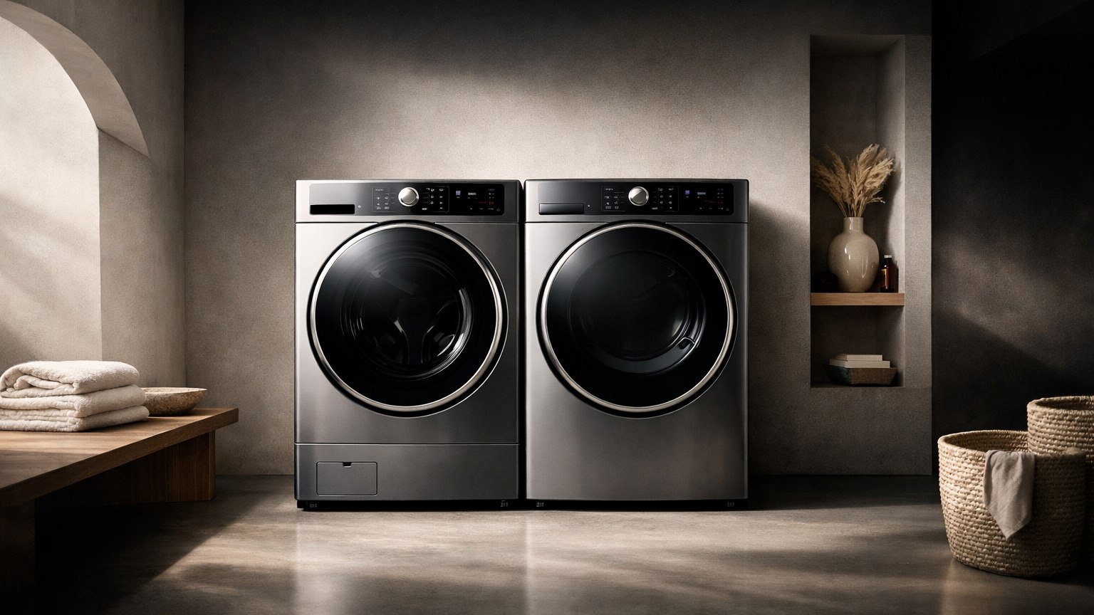 Laundry Appliances