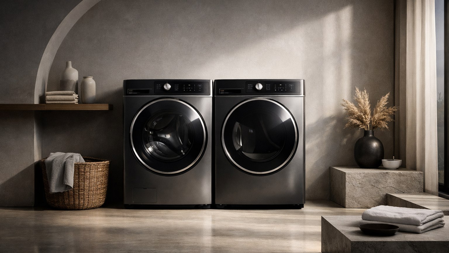 Laundry Appliances
