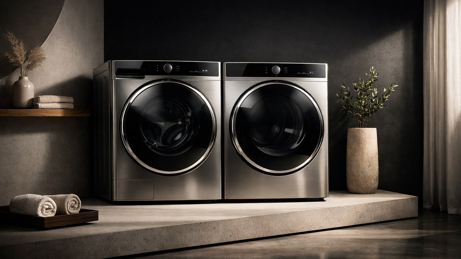 Laundry Appliances