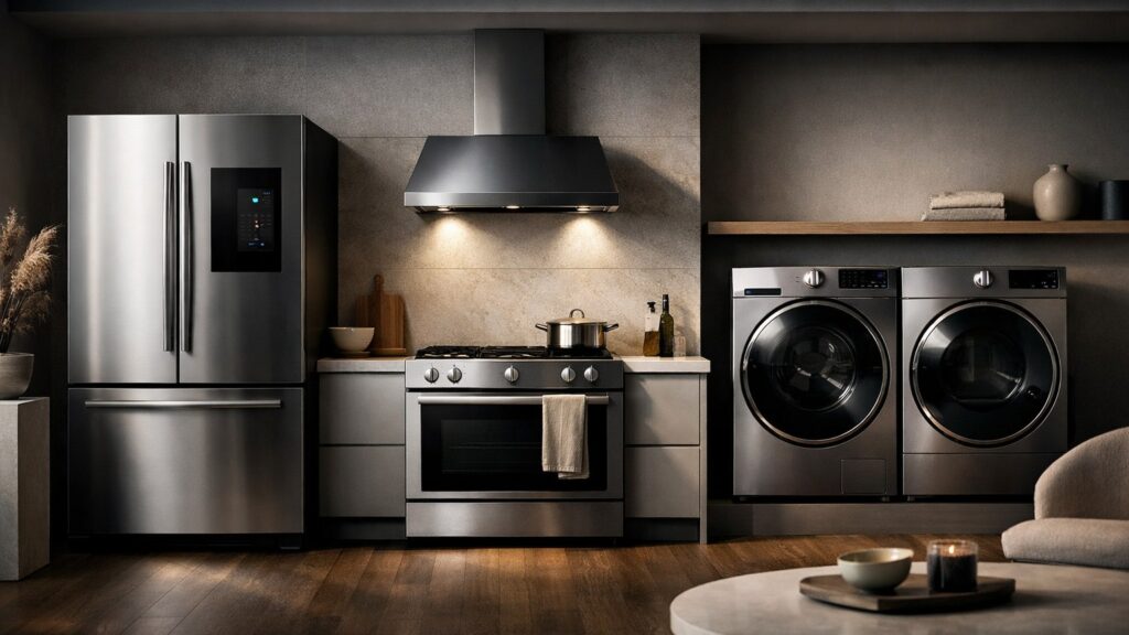 Major Appliances