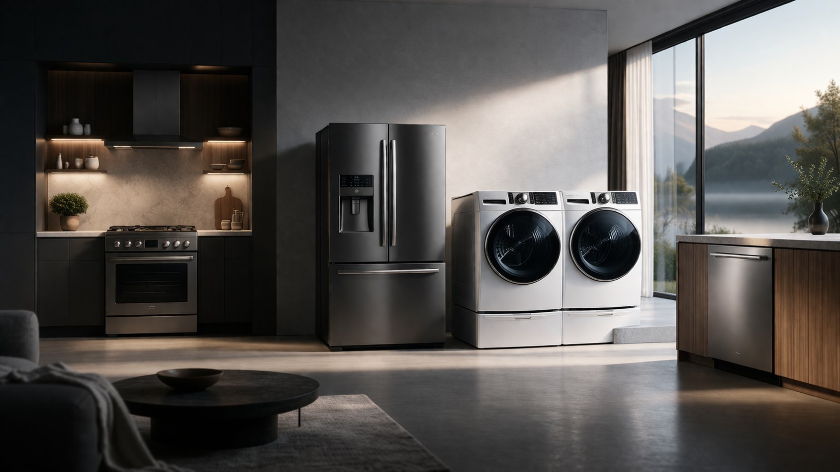 Major Appliances