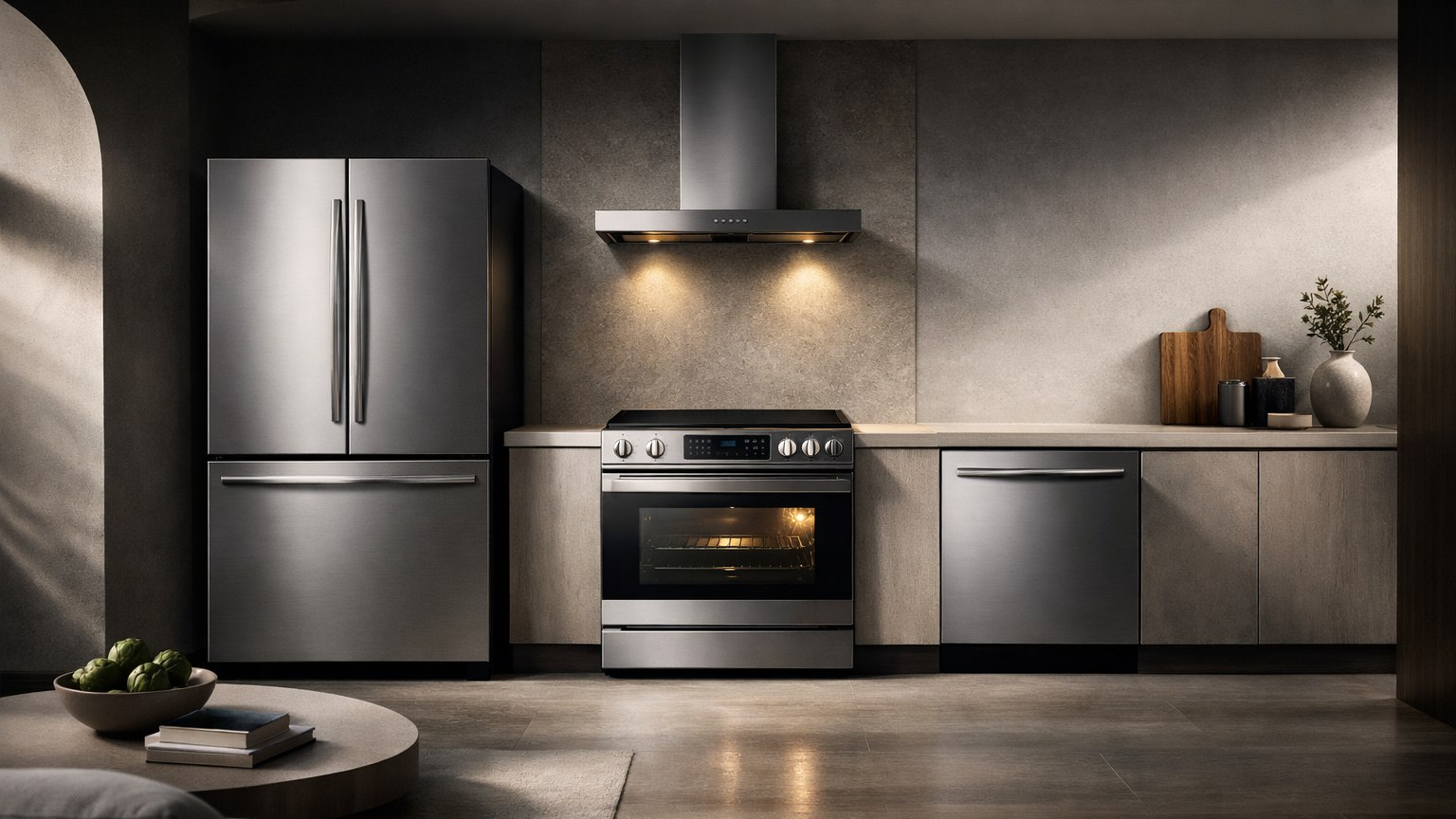 Major Appliances