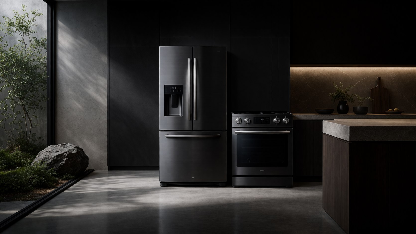 Major Appliances