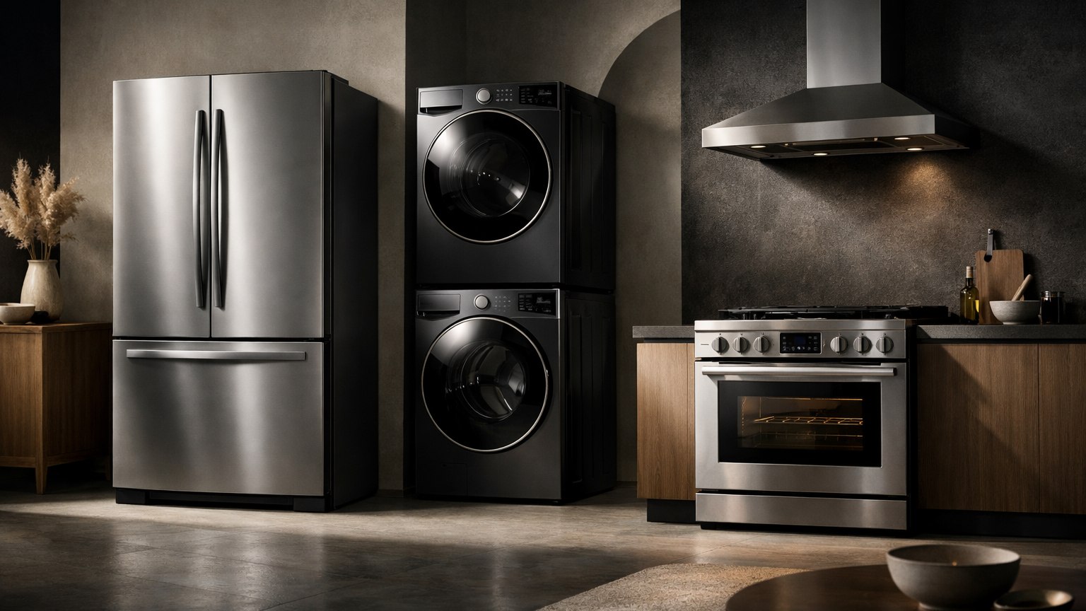 Major Appliances