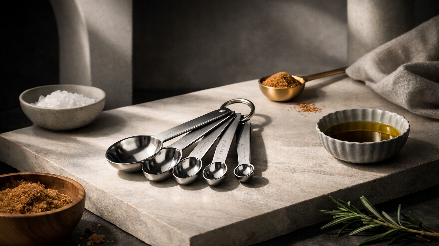 Measuring Spoons