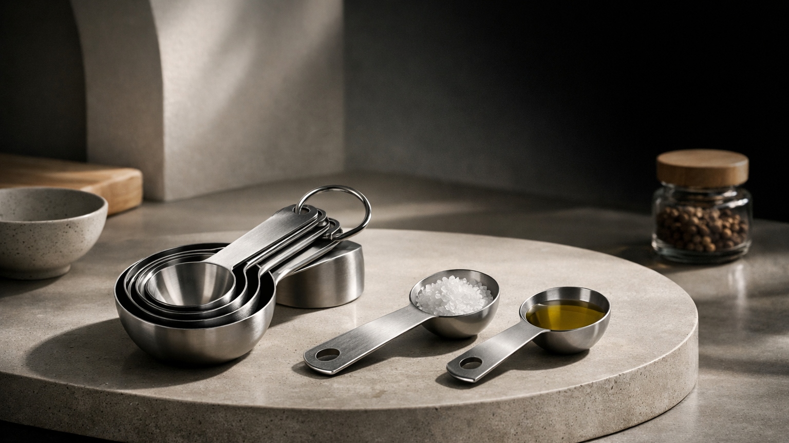 Measuring Spoons