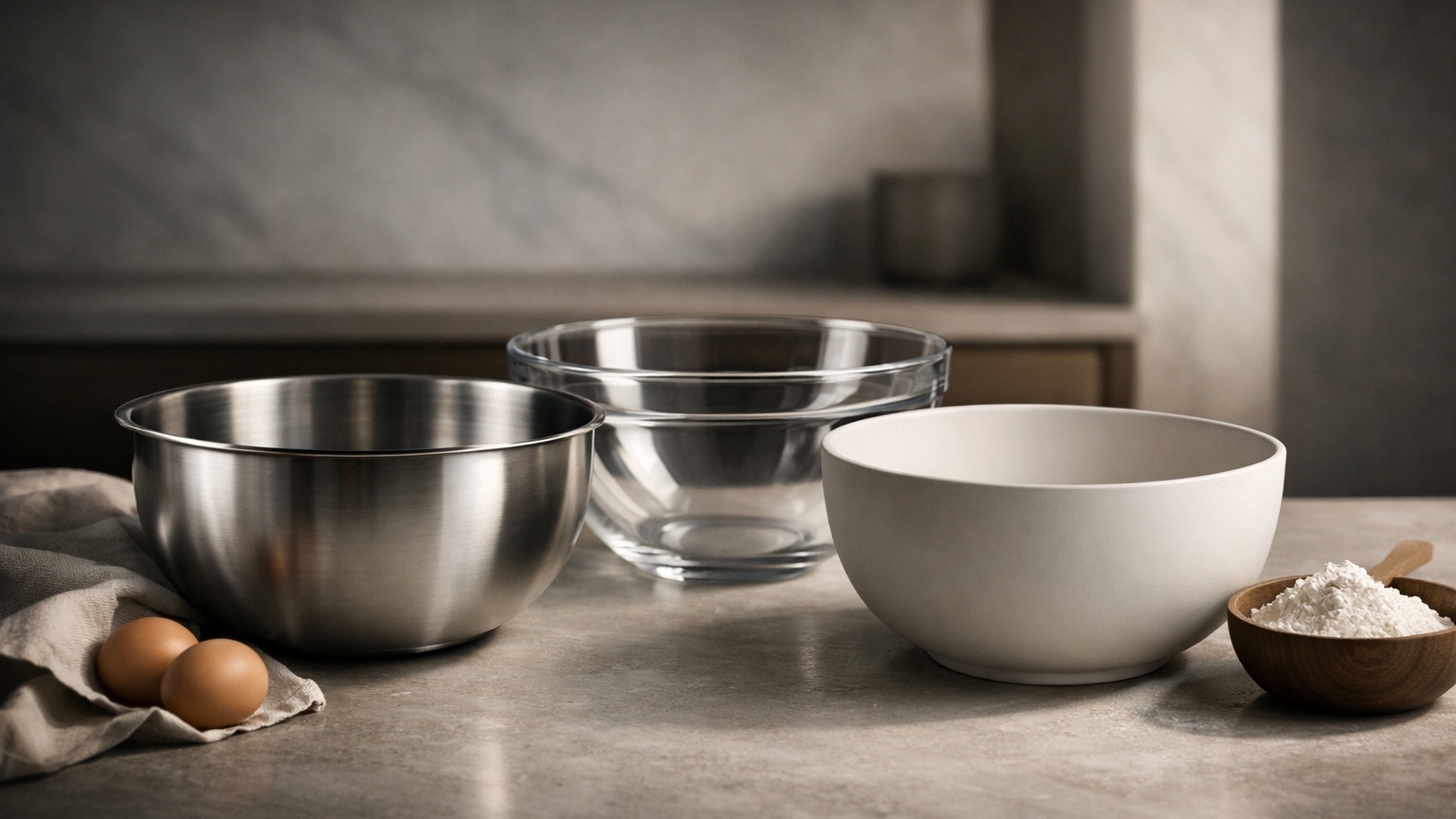 Mixing Bowls