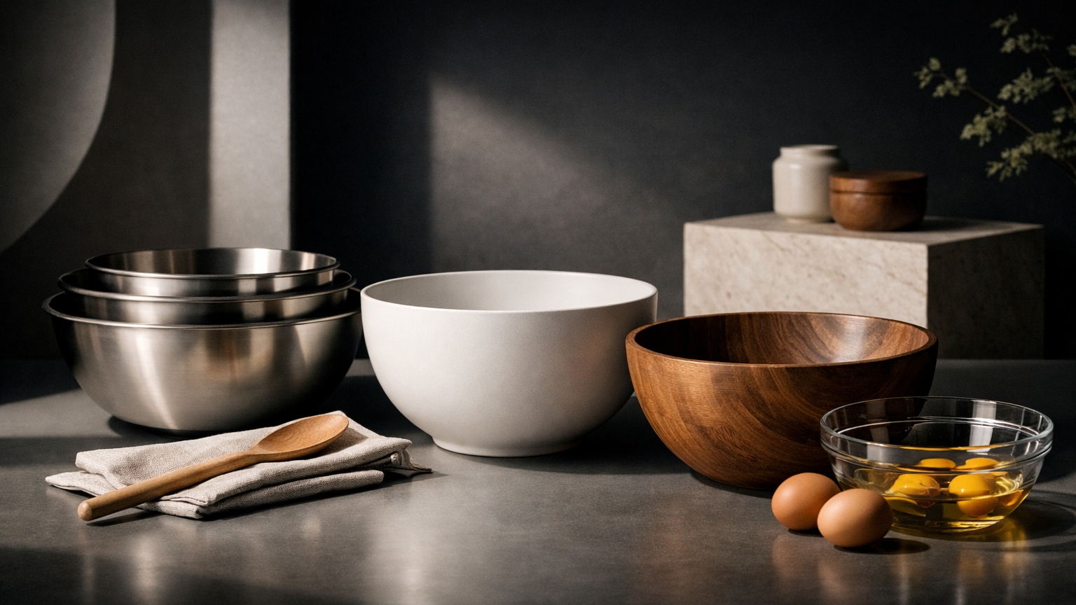 Mixing Bowls