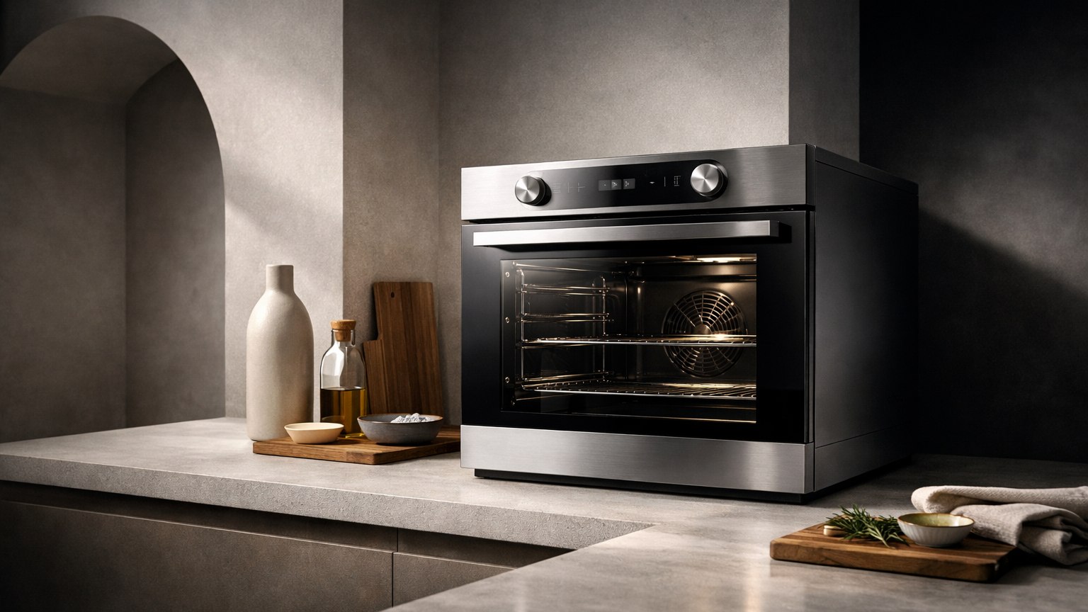 Ovens