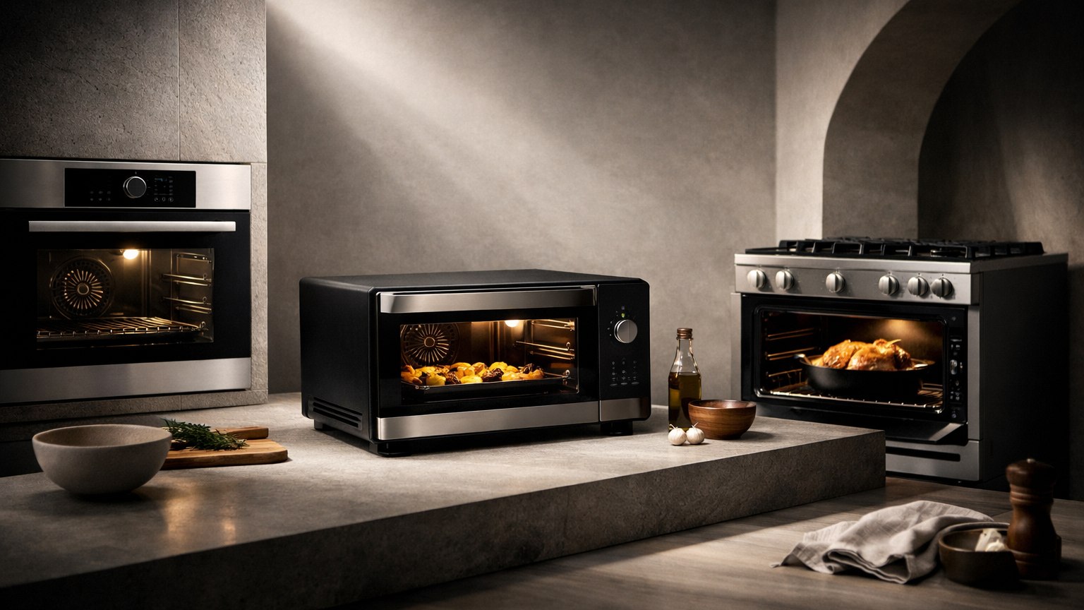 Ovens