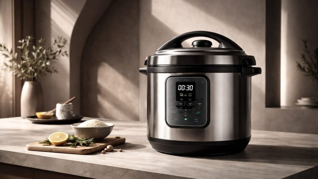 Pressure Cookers