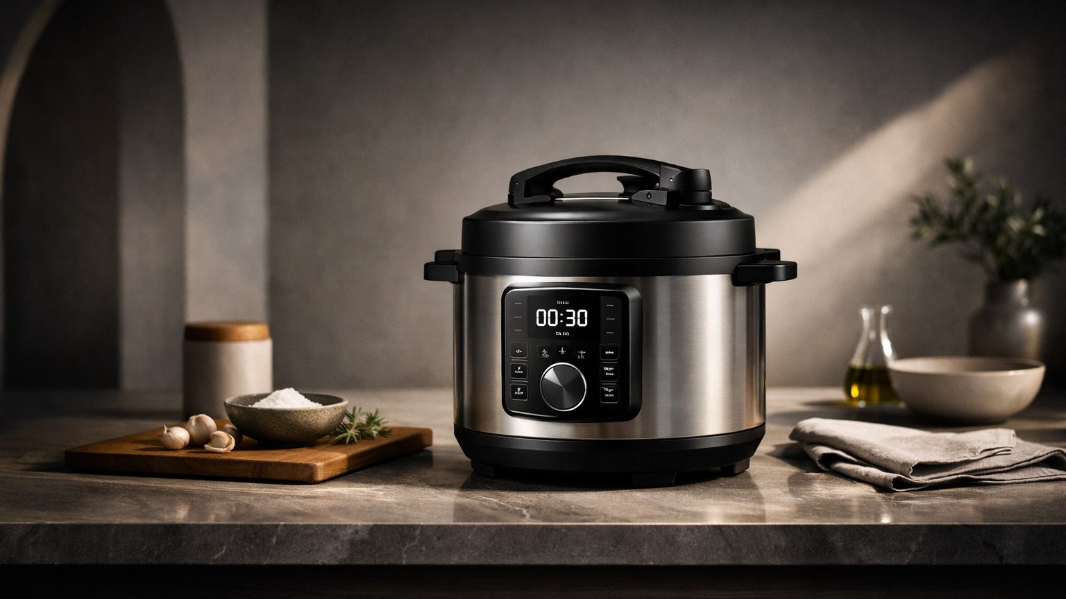 Pressure Cookers