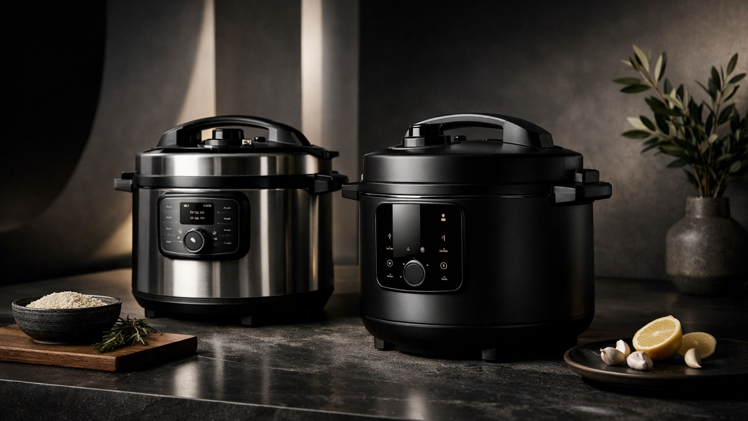 Pressure Cookers