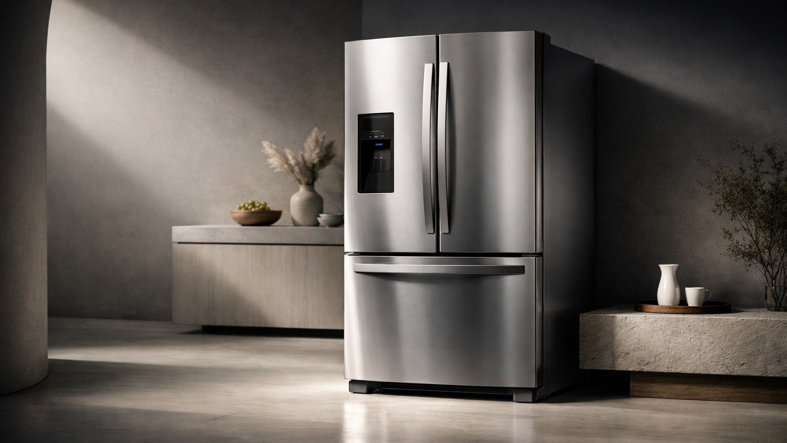 Refrigerators