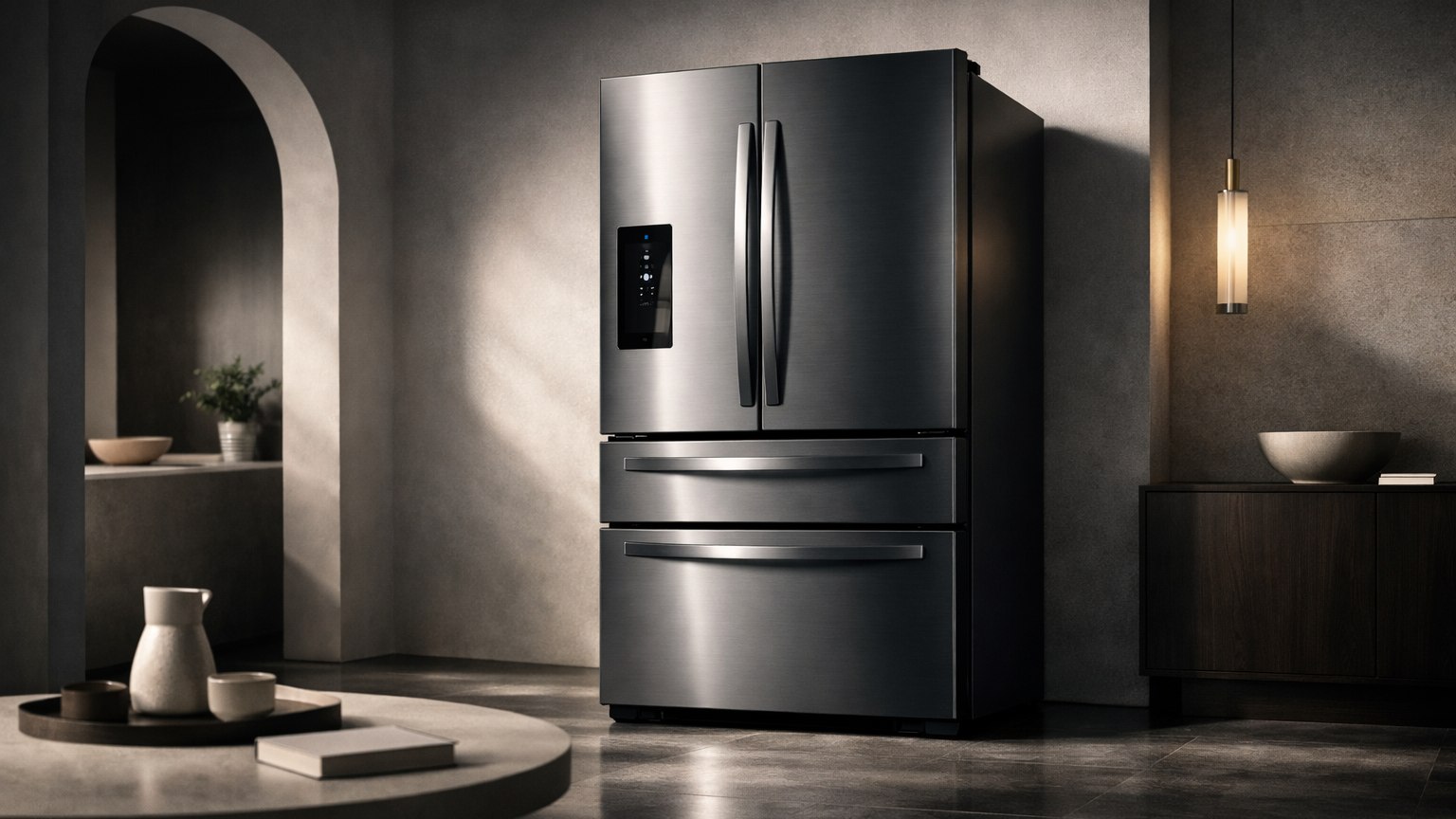 Refrigerators