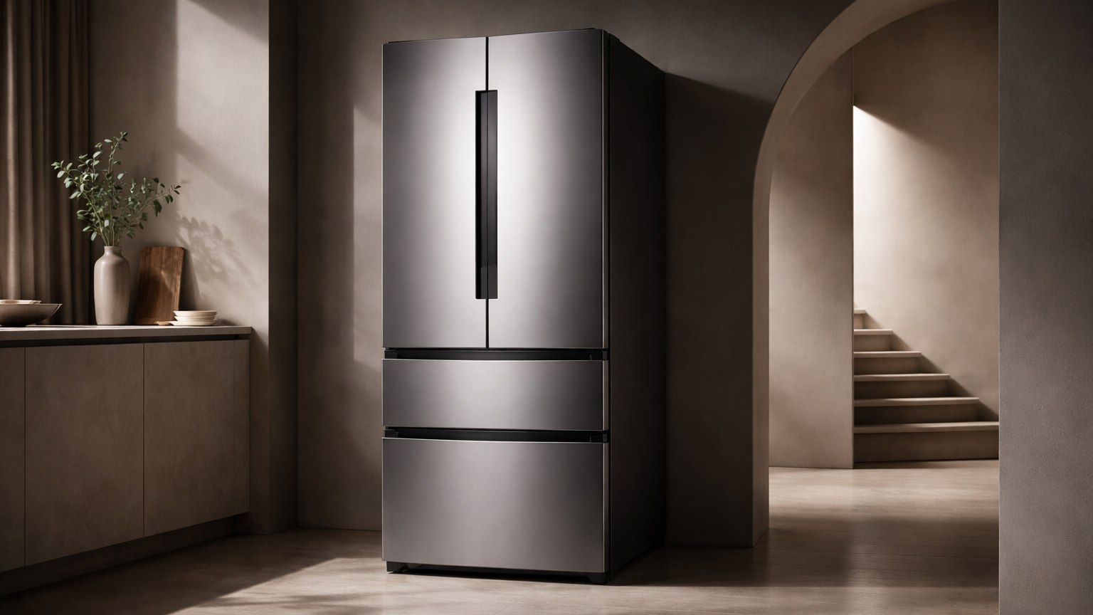 Refrigerators