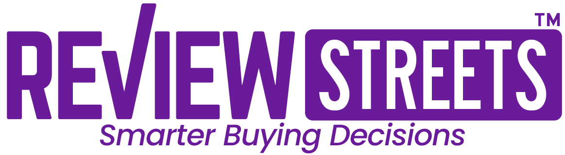 Review Streets Logo