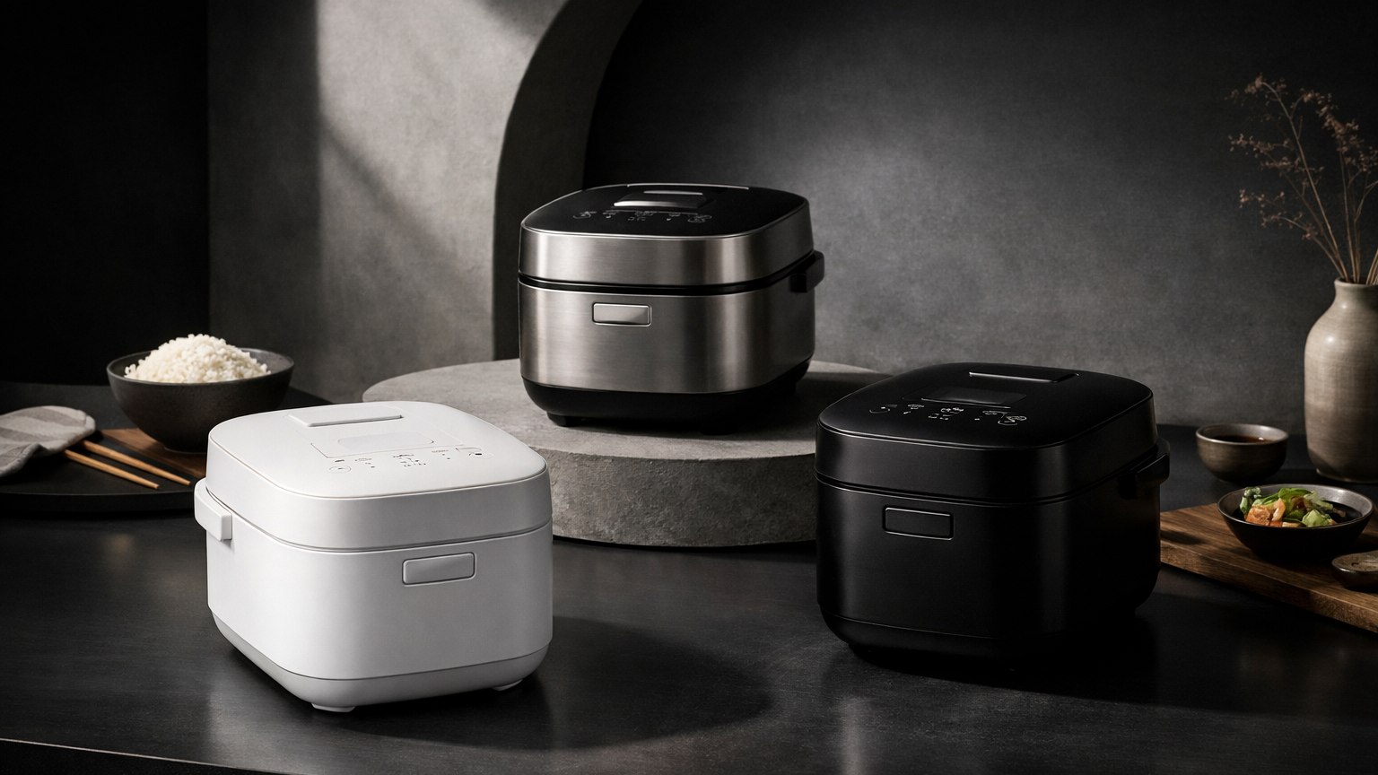 Rice Cookers