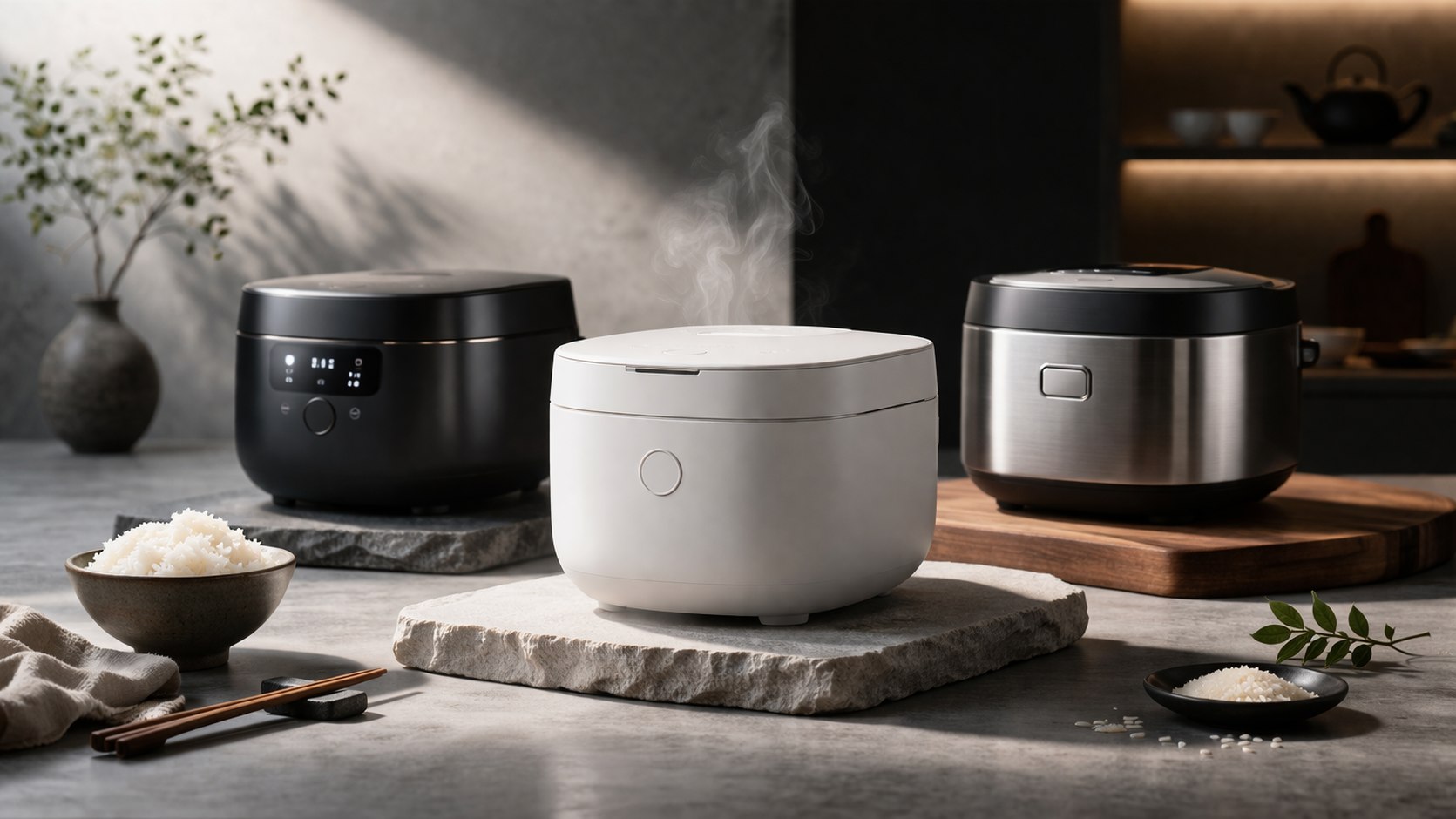Rice Cookers