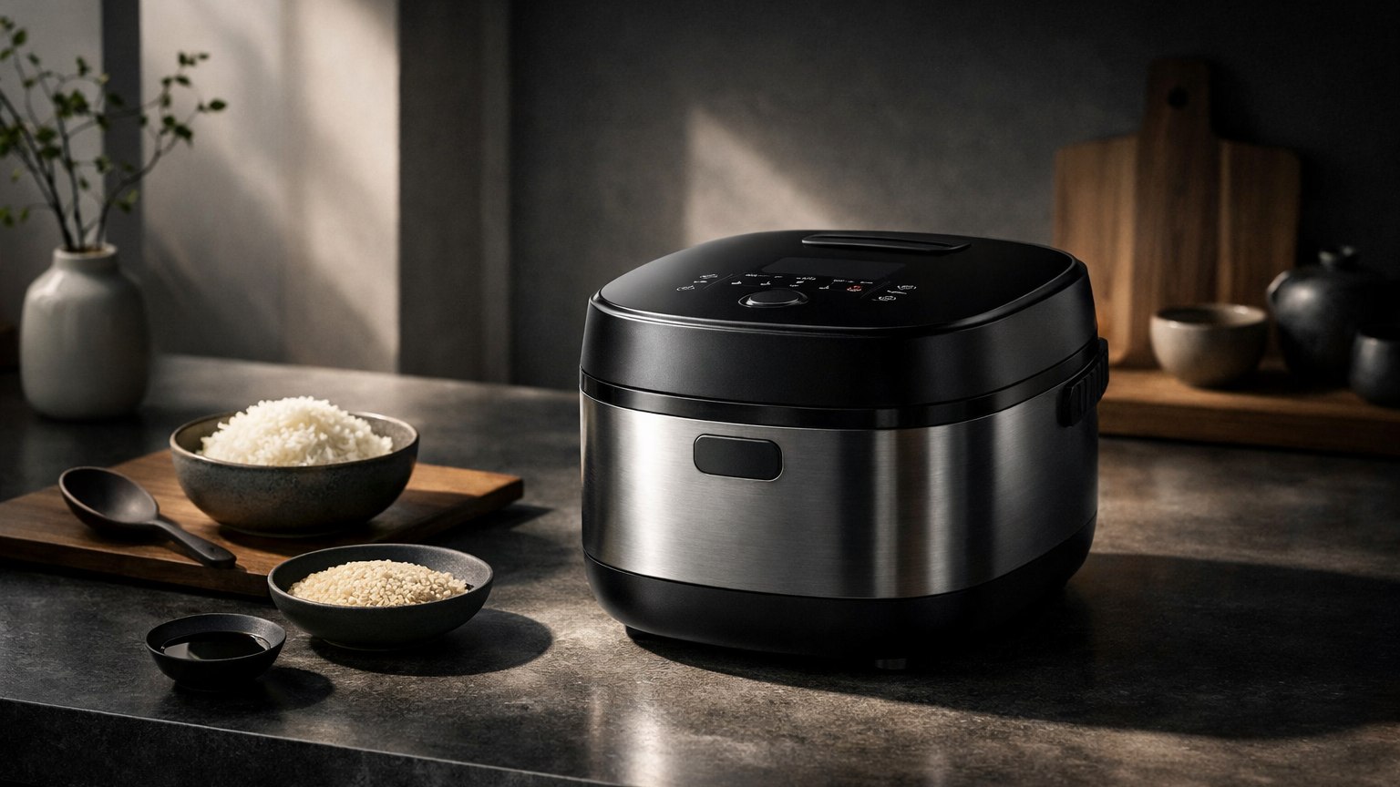 Rice Cookers