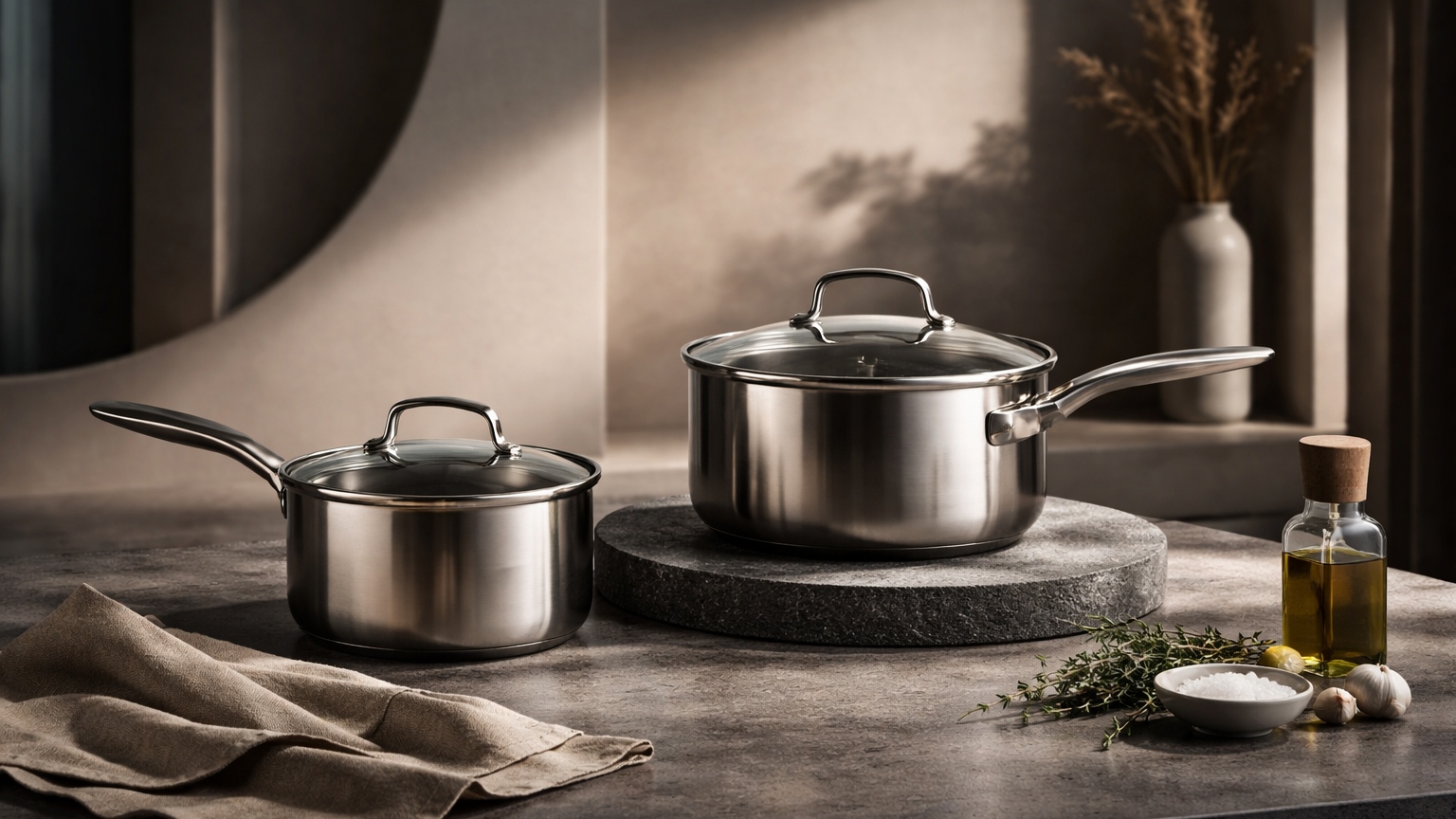 Sauce Pans