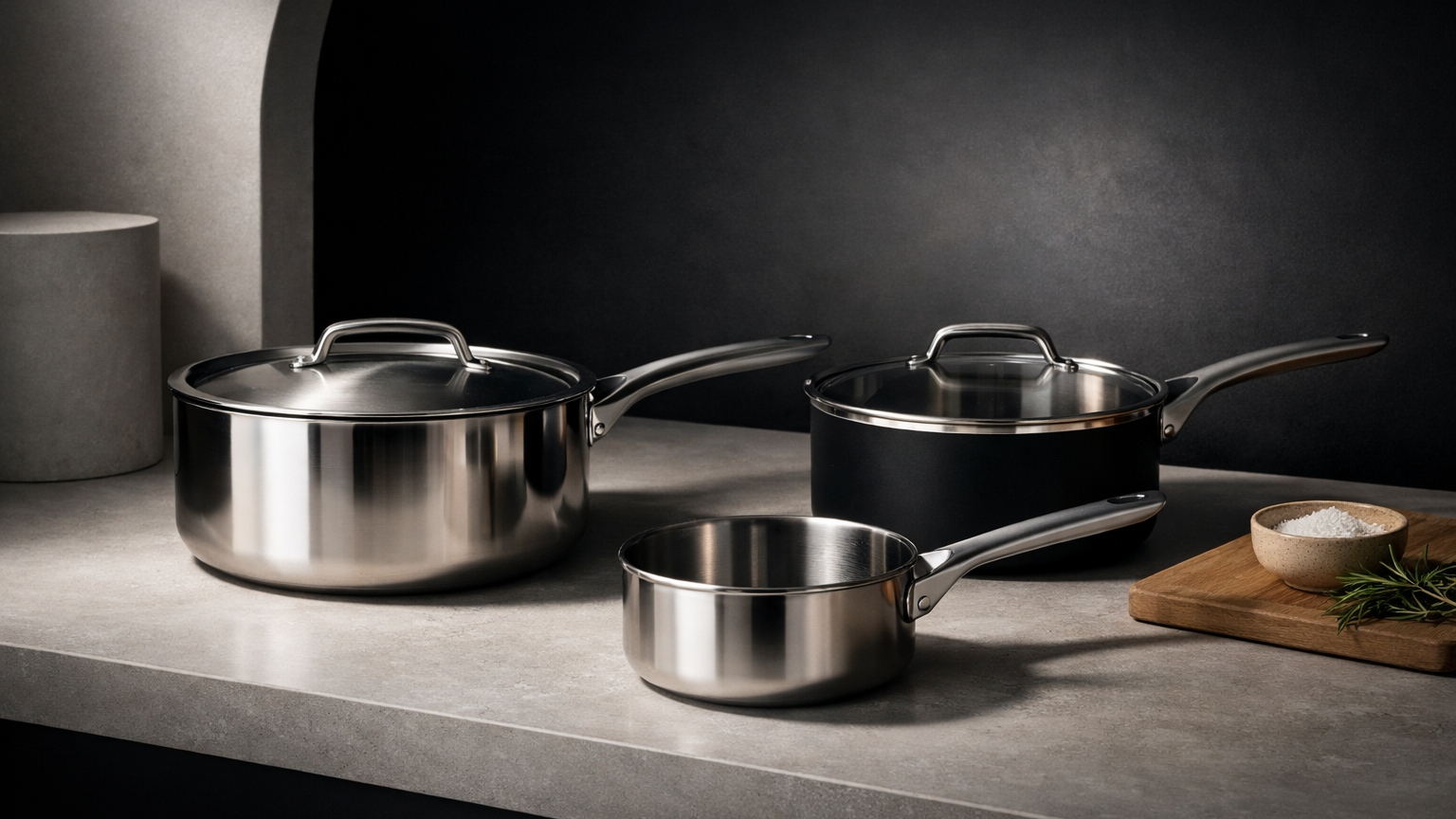 Sauce Pans