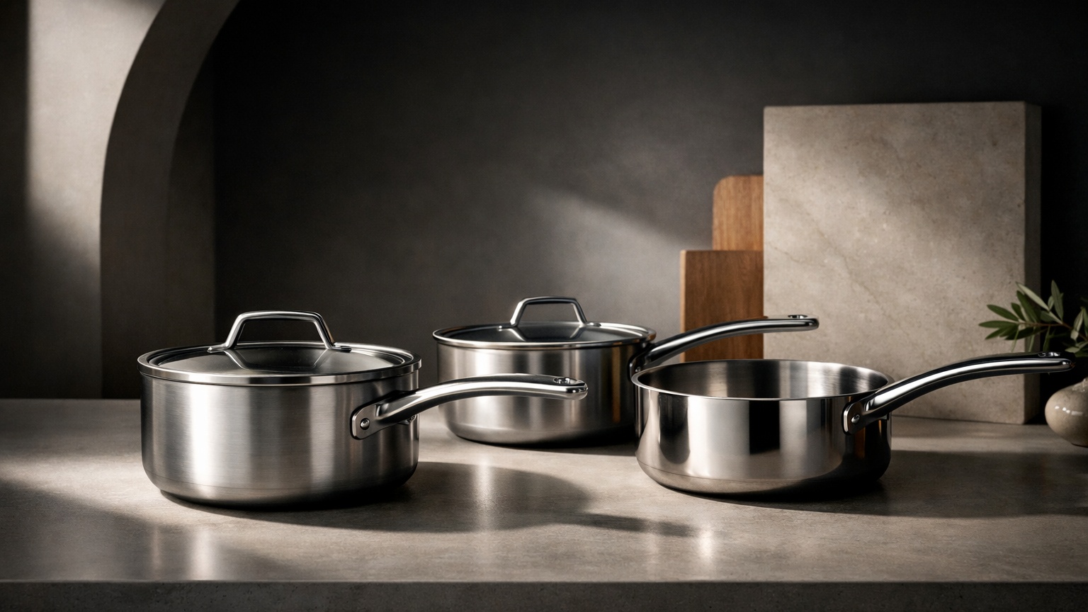 Sauce Pans