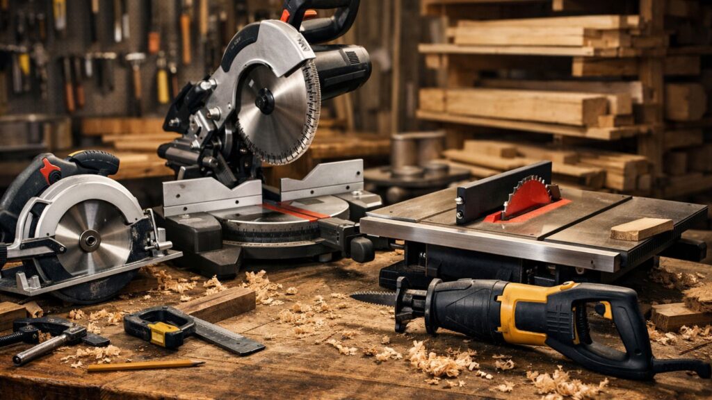 Saws