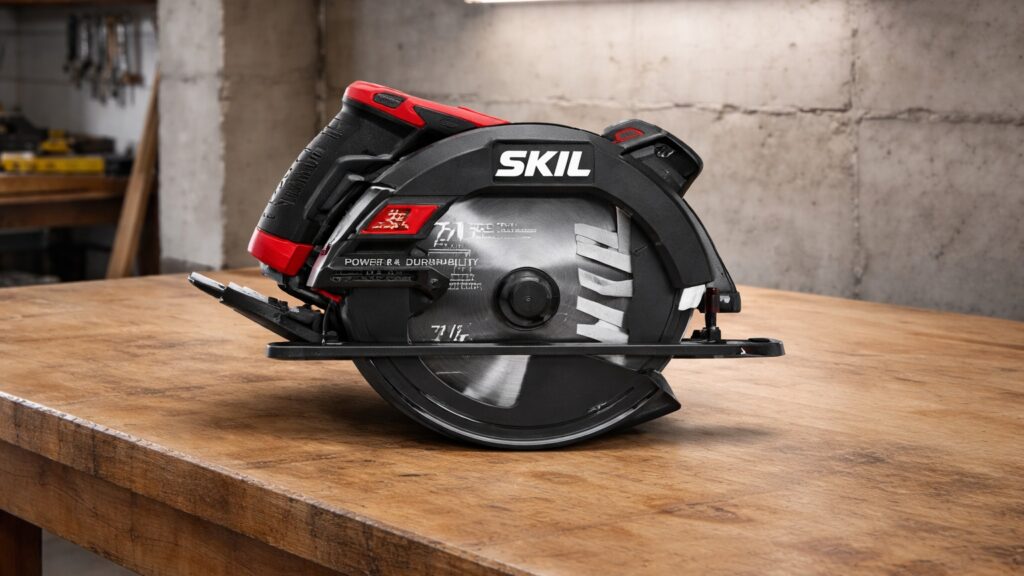 Skil 5280-01 circular saw for home DIY projects