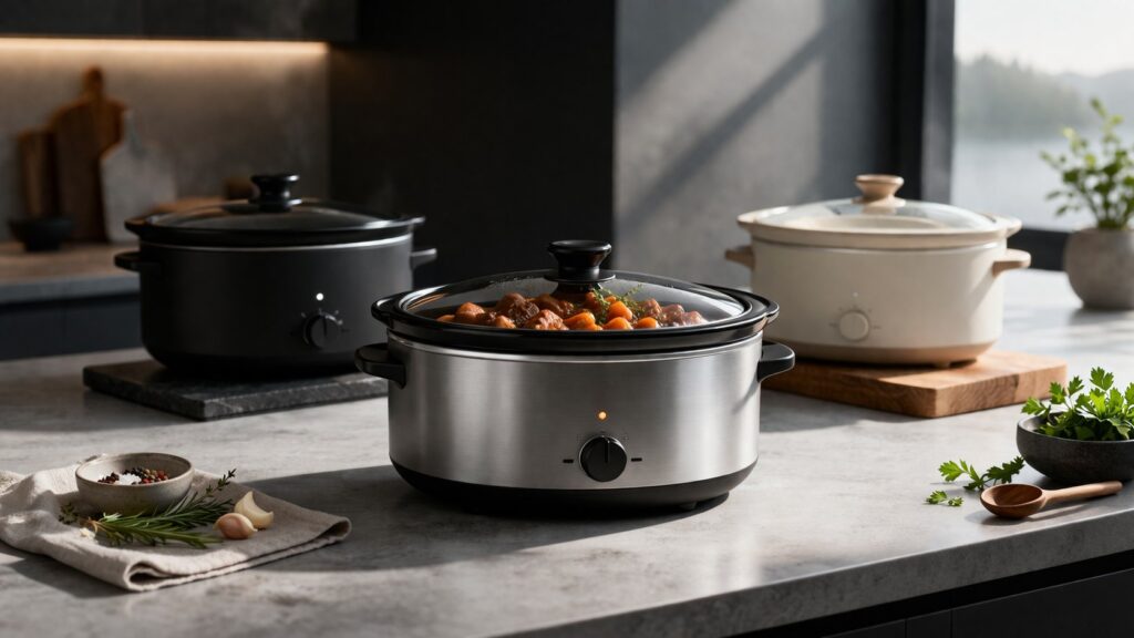 Slow Cookers