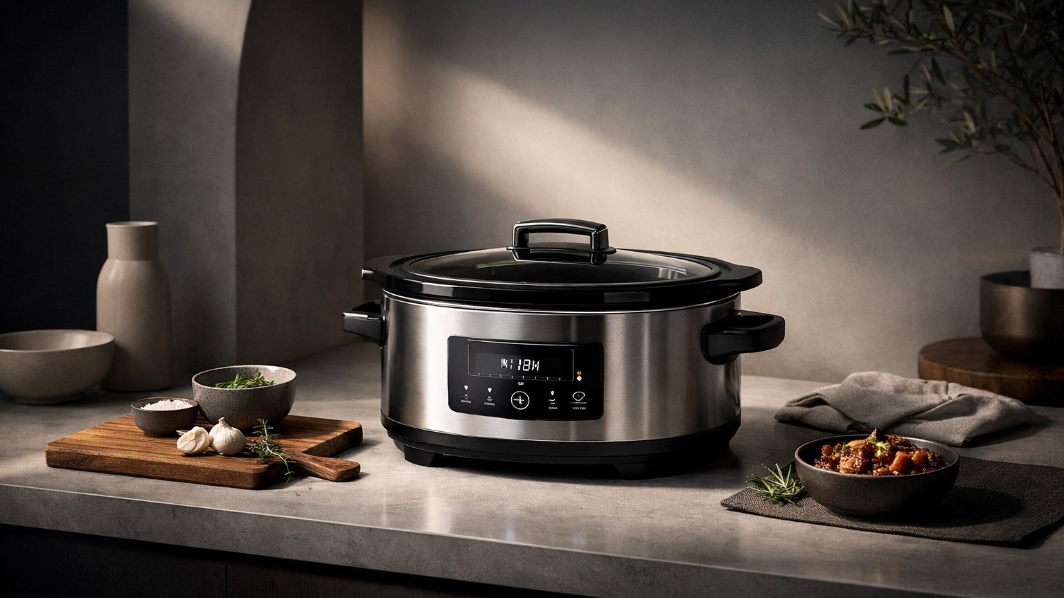Slow Cookers