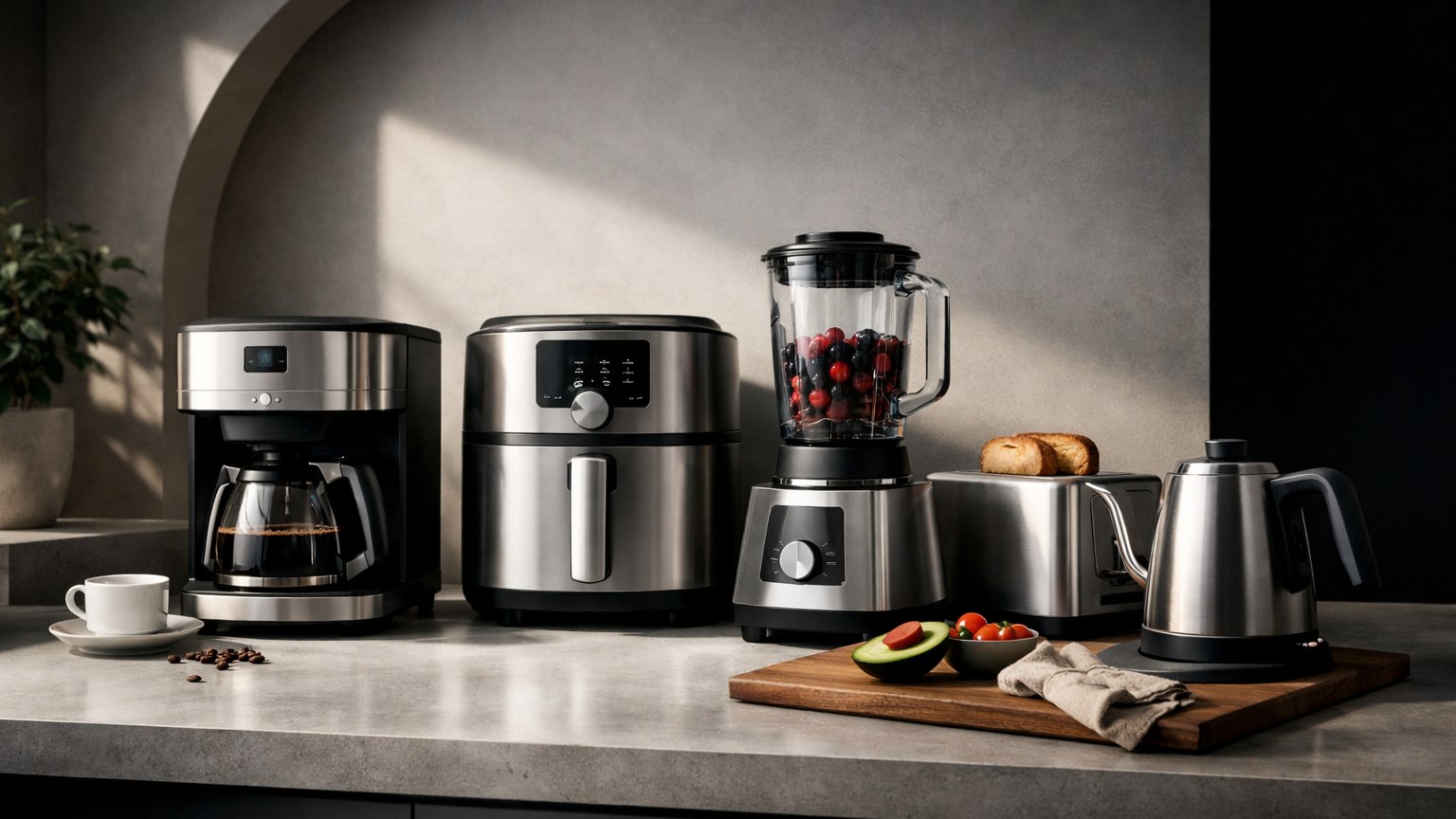 Small Kitchen Appliances