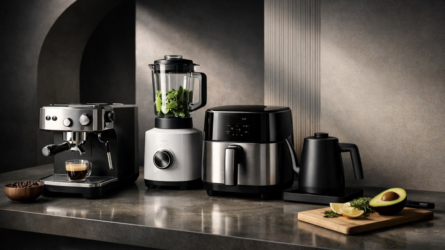 Small Kitchen Appliances