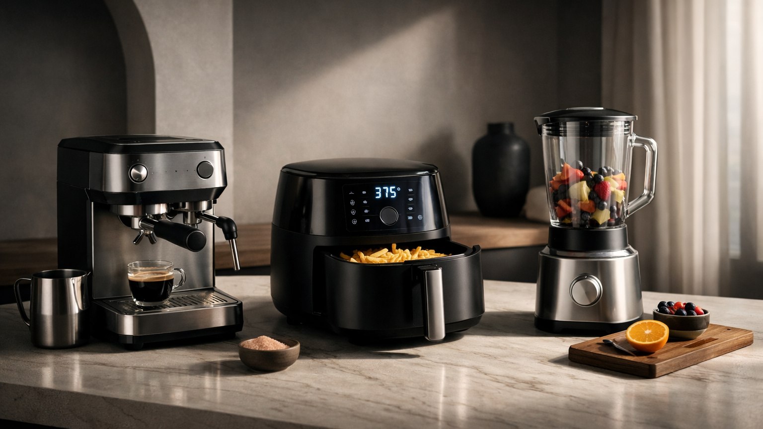 Small Kitchen Appliances