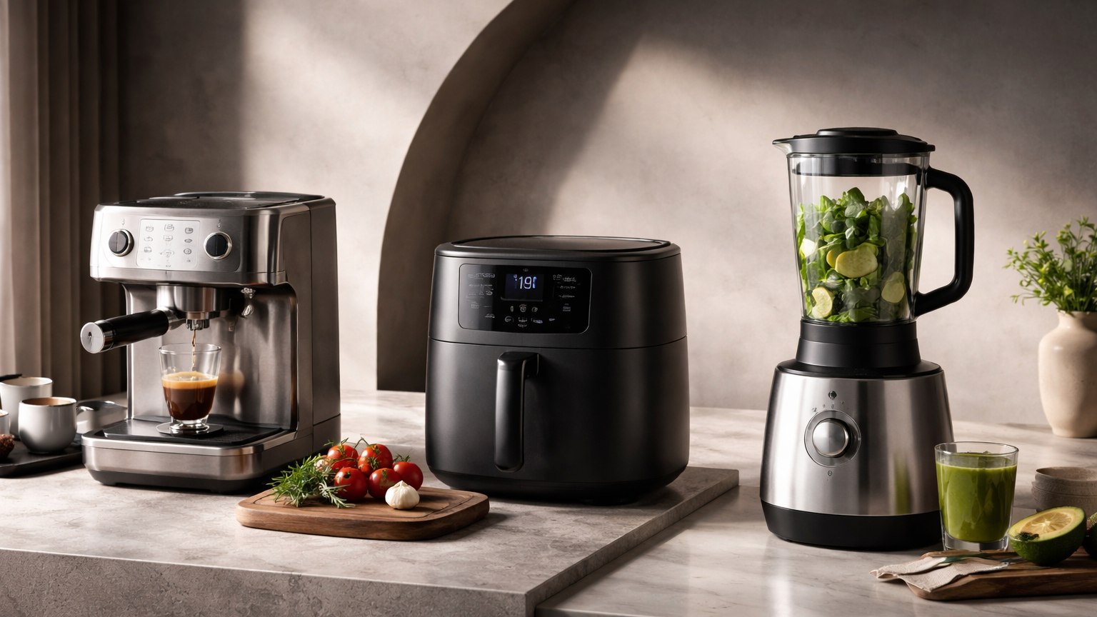 Small Kitchen Appliances