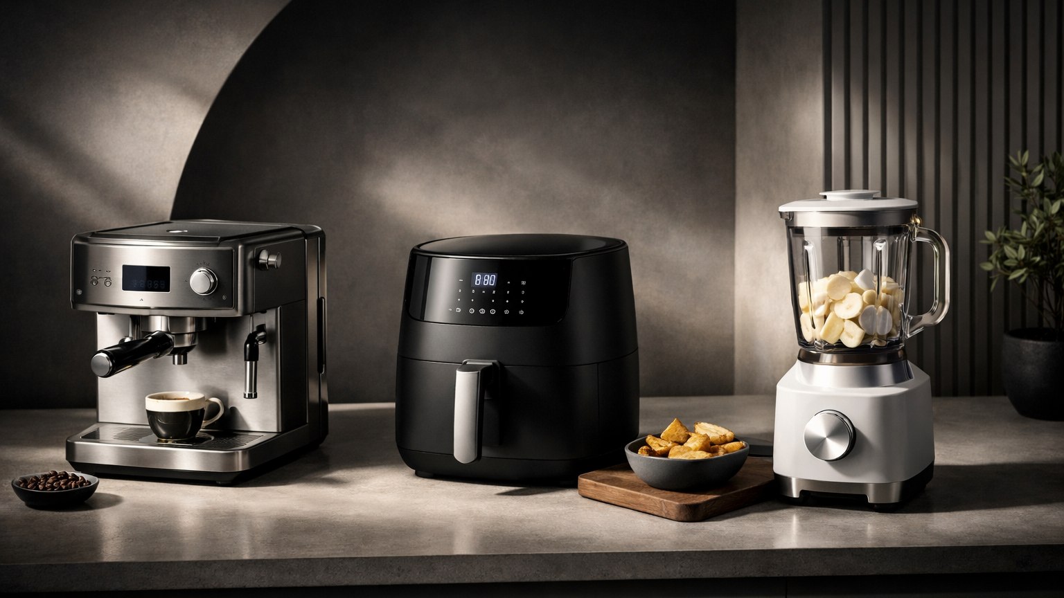 Small Kitchen Appliances