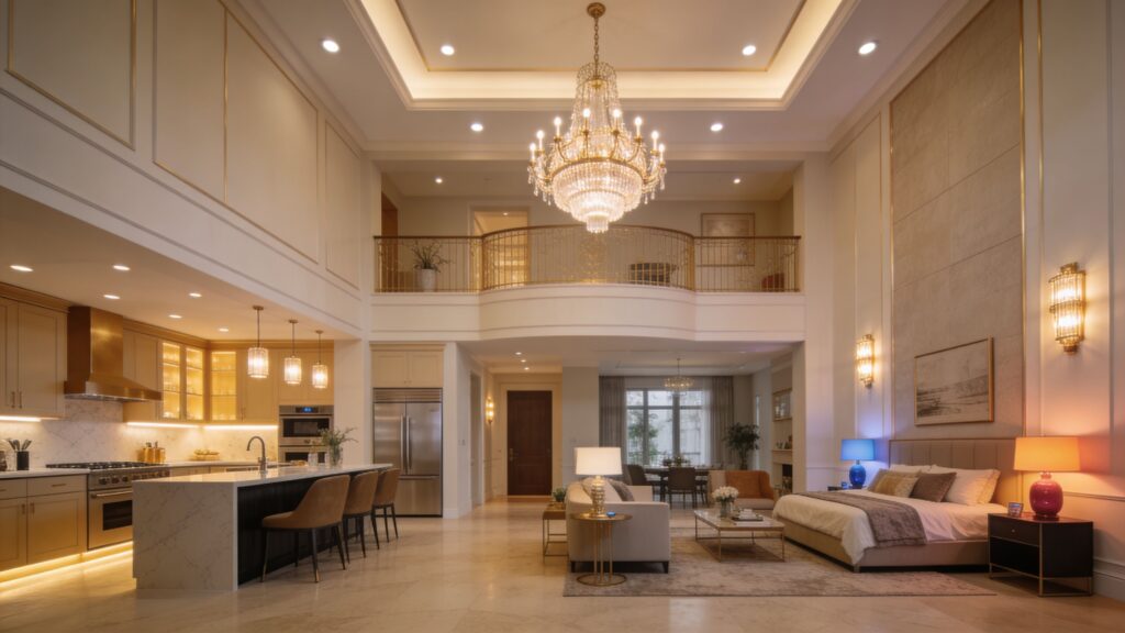 Smart Lighting vs Traditional Lighting – Which Is the Better Upgrade