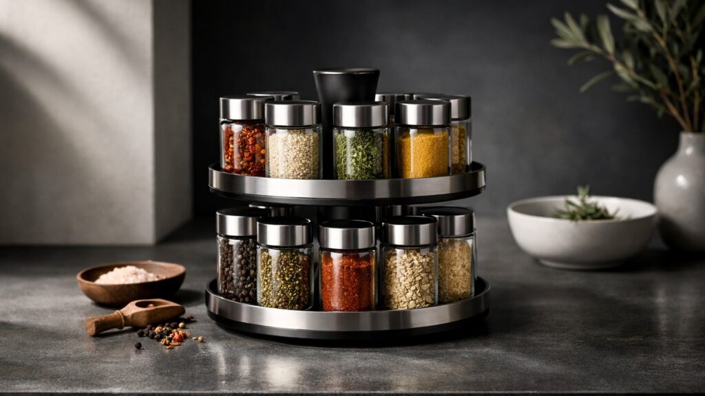 Spice Racks