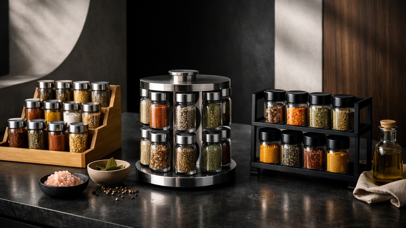 Spice Racks