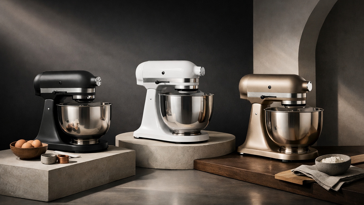 Stand Mixers