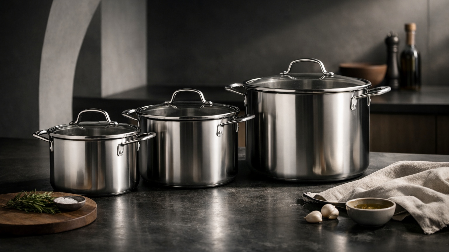 Stock Pots