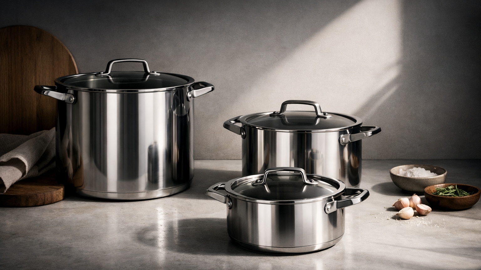 Stock Pots