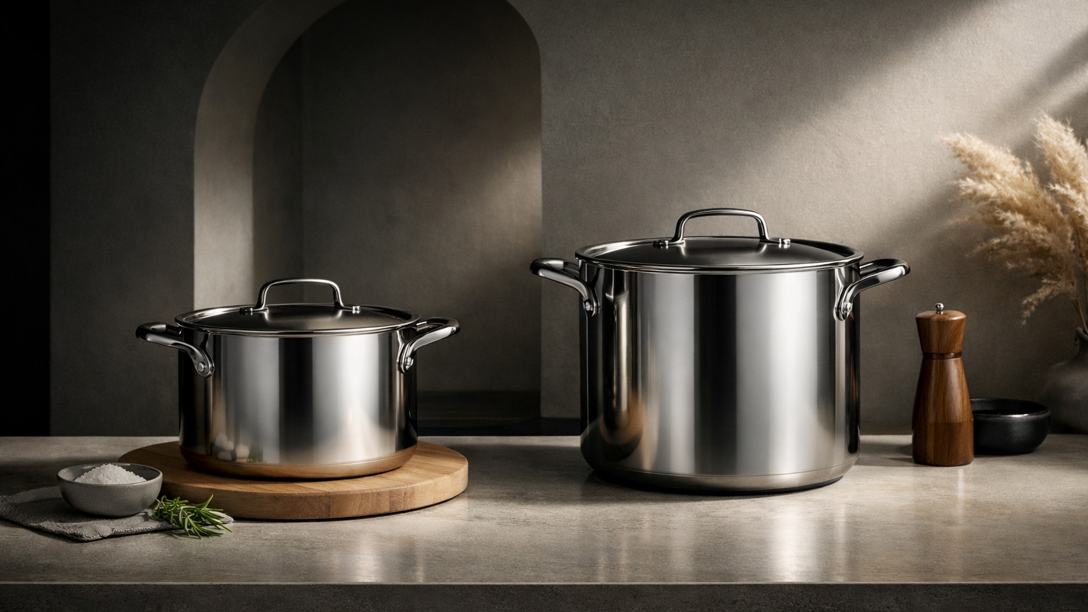 Stock Pots