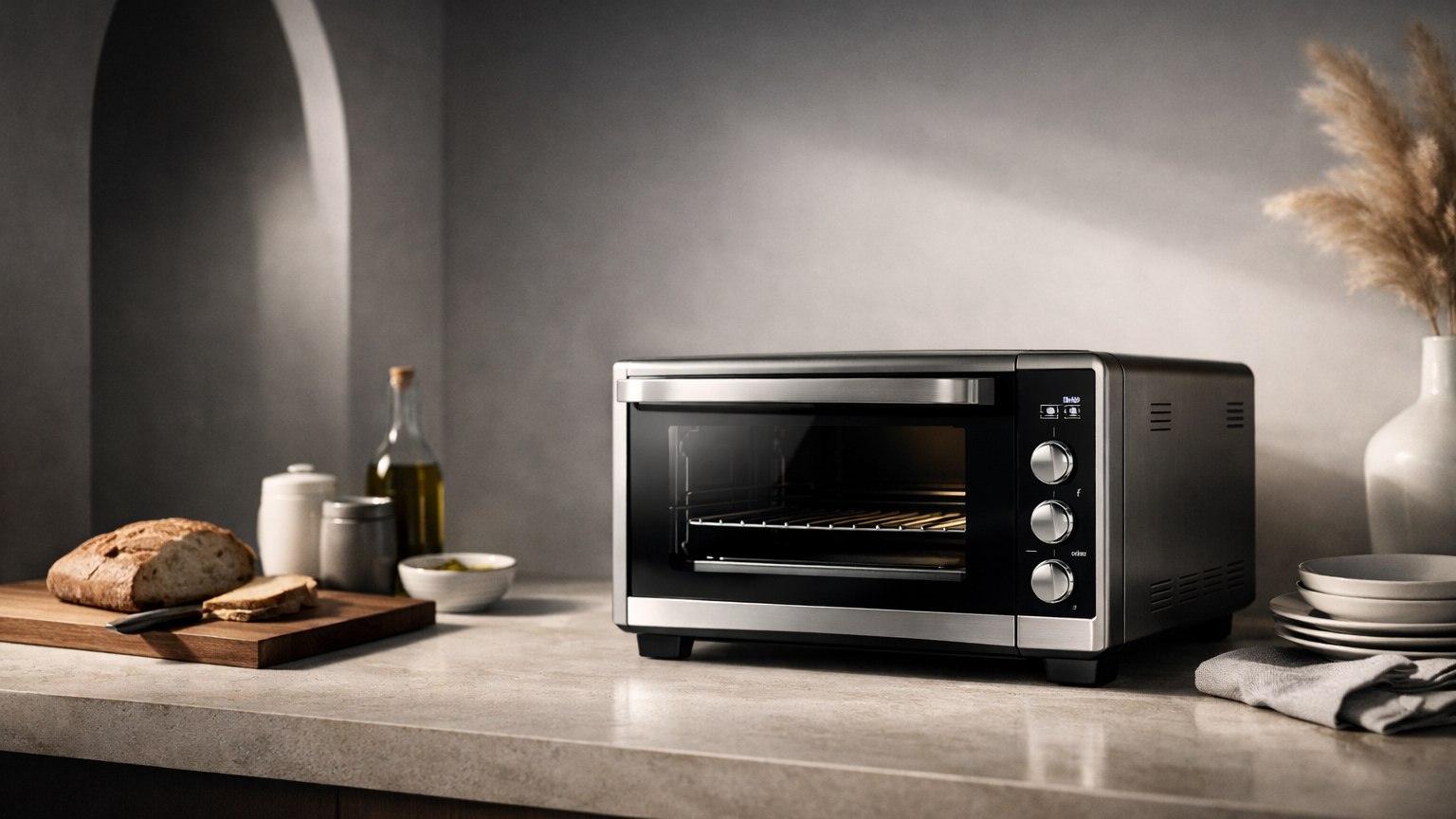 Toaster Ovens
