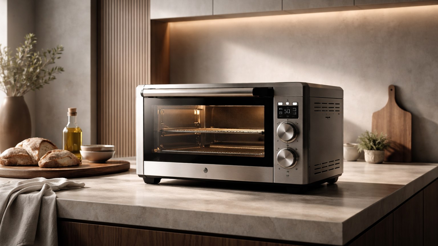 Toaster Ovens