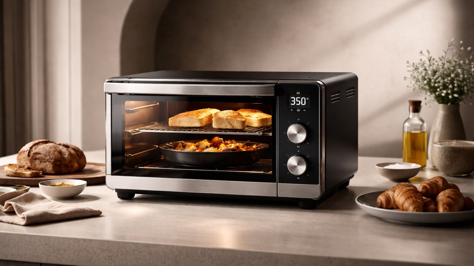 Toaster Ovens
