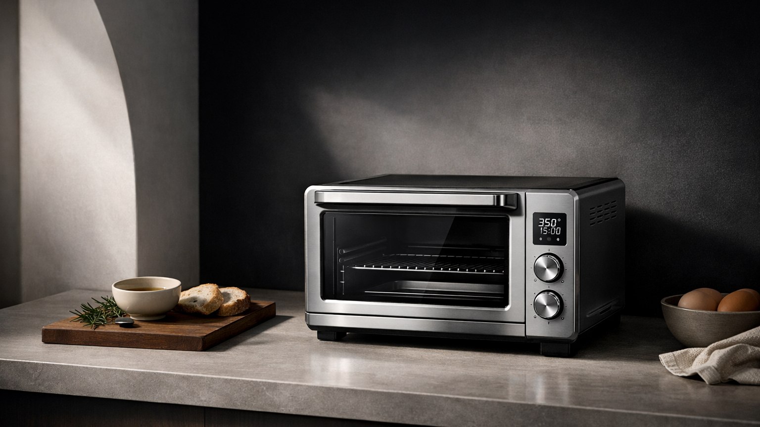 Toaster Ovens