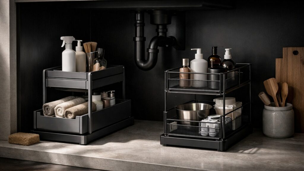 Under Sink Organizers