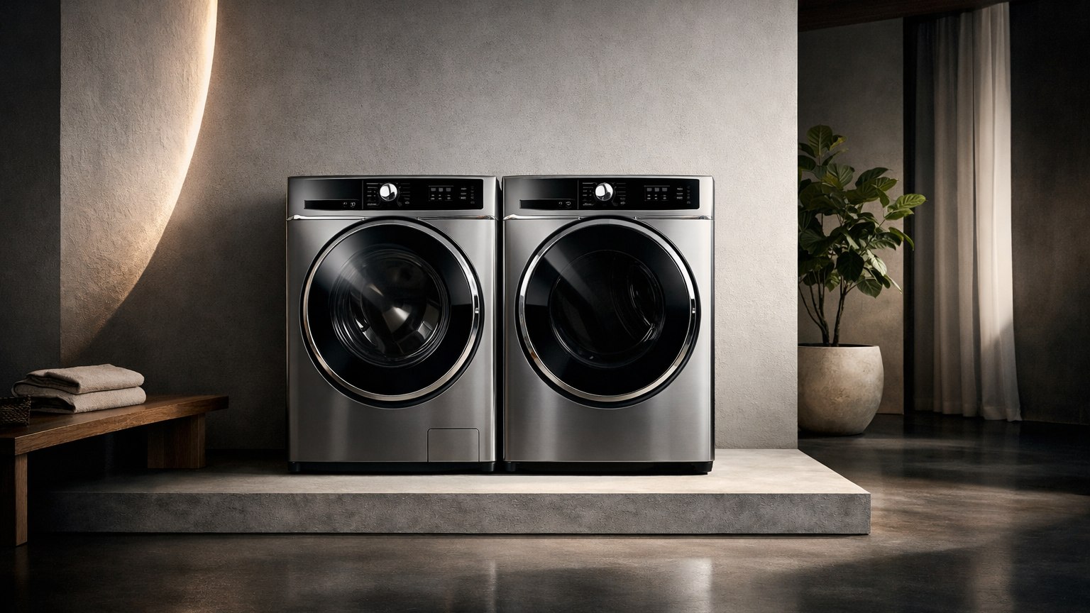 Washing Machines